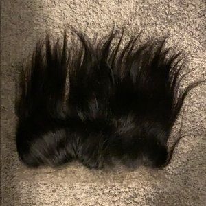 10 inch frontal from Unice Hair
